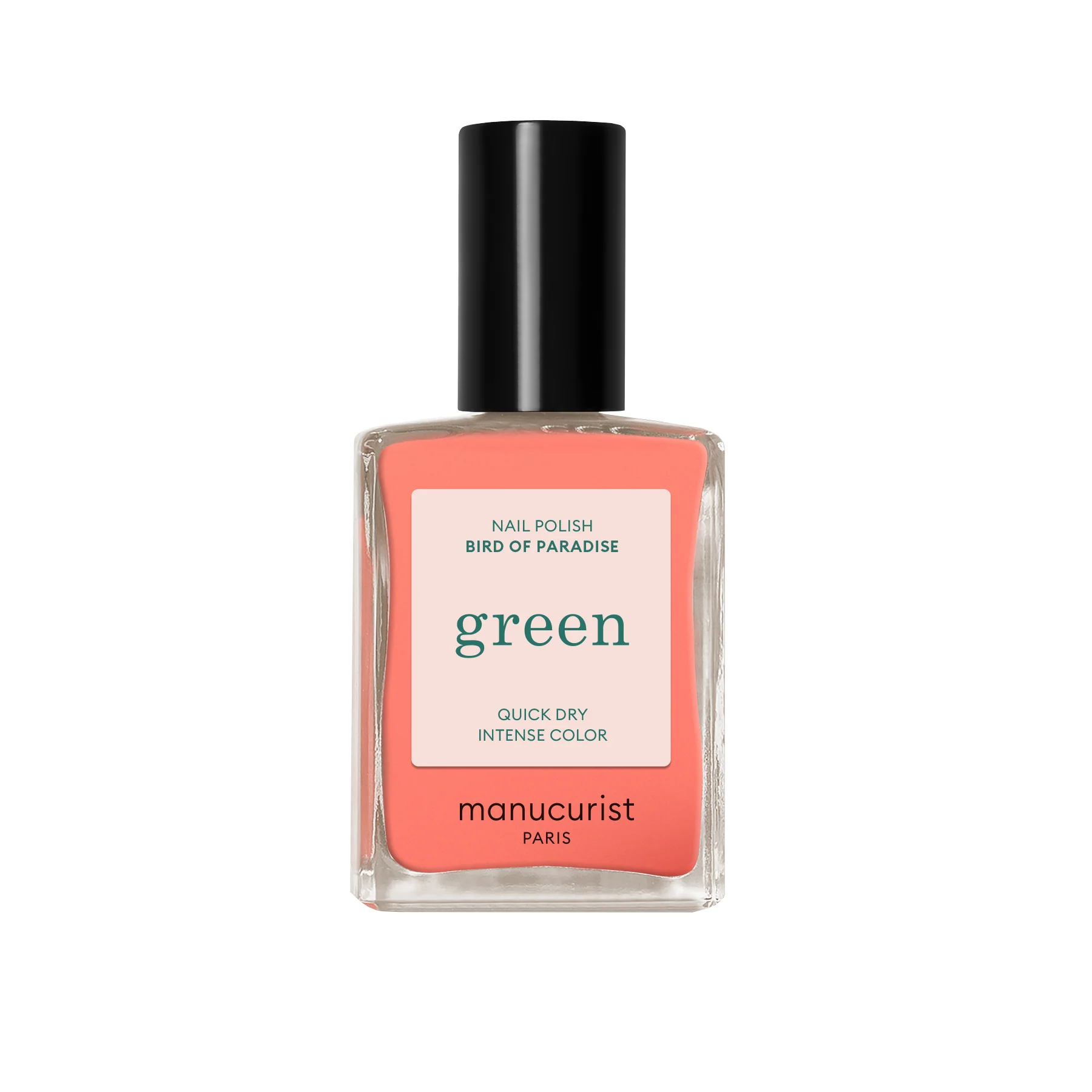 GREEN Nails - Lakier do paznokci - Lakier do paznokci