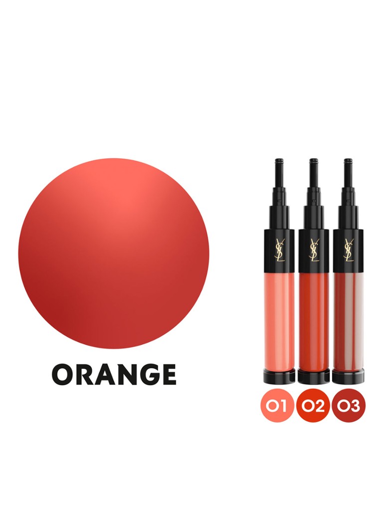 Yves Saint Laurent Rouge Sur Mesure Refill - Rezervă pentru ruj