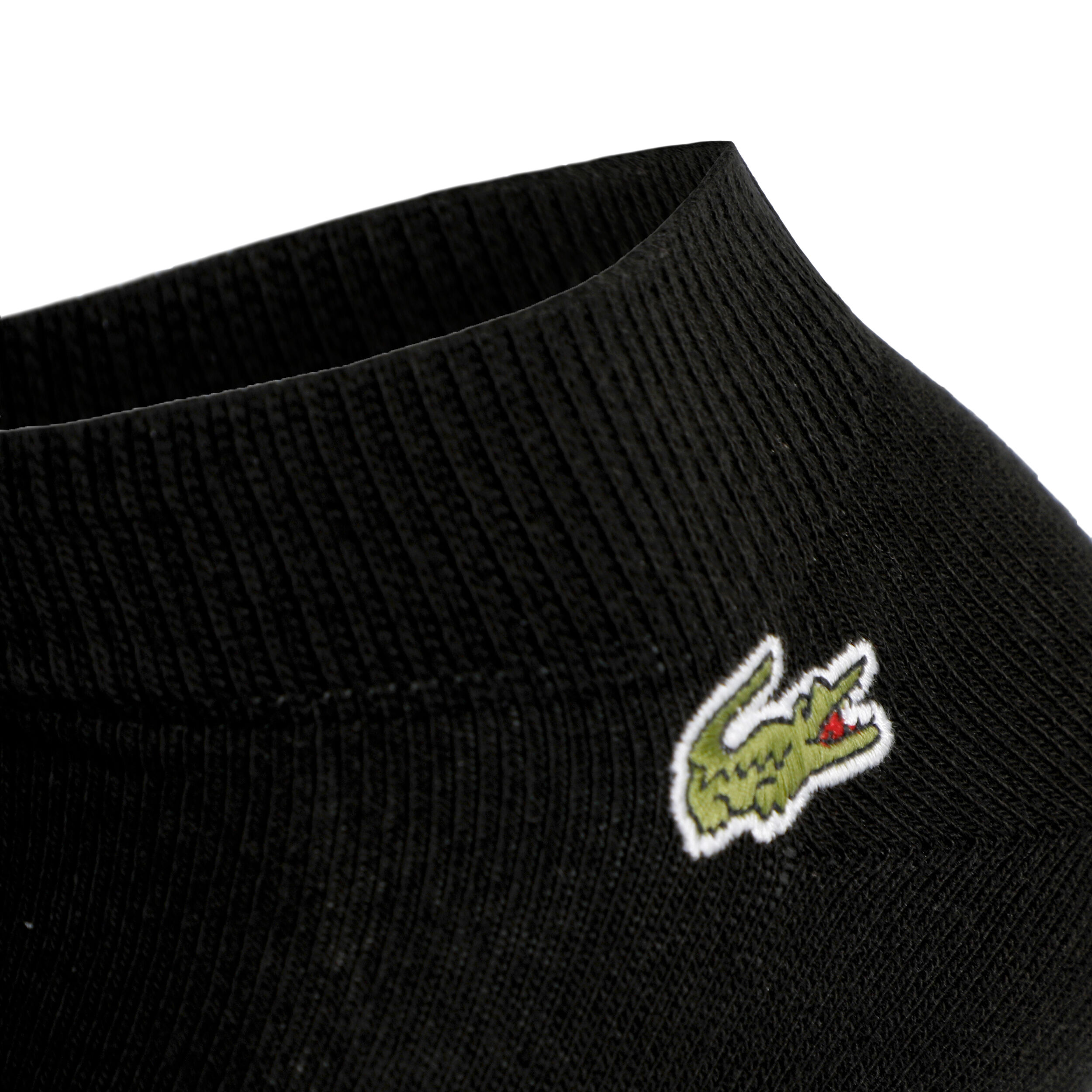 Performance Core Tennissocken 3er Pack - Schwarz
