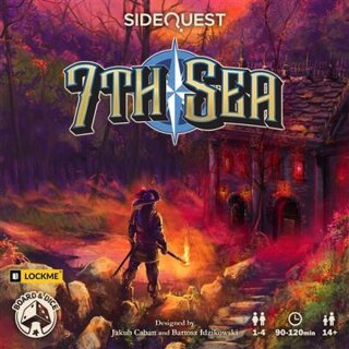 Sidequest: 7th Sea (EN)