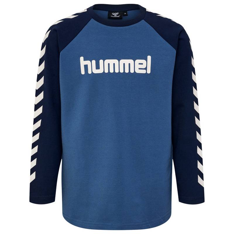hummel HMLBOYS T-SHIRT L/S Langarmshirt Kinder
