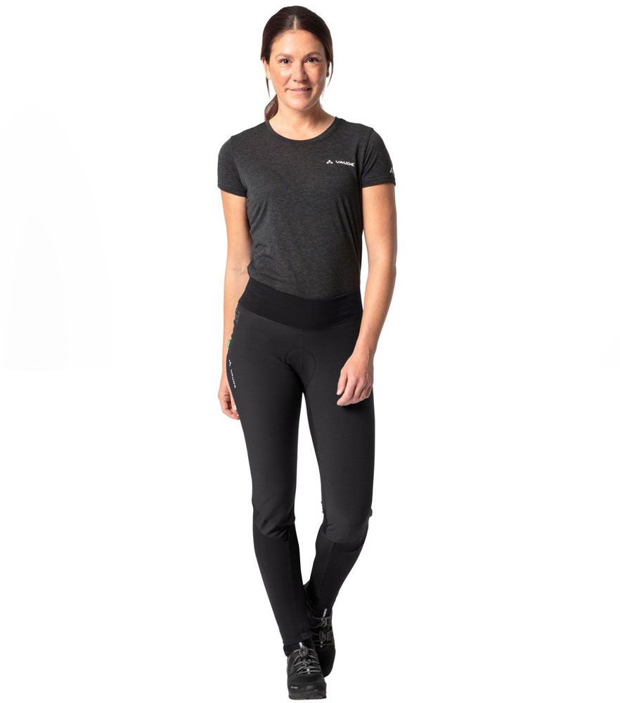 Vaude Matera Warm - Damen Radhose mit Polster kaufen | Bike-Discount