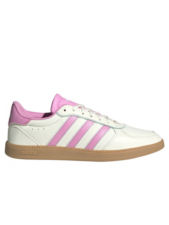 adidas Sneaker Breaknet Sleek in Weiß günstig kaufen