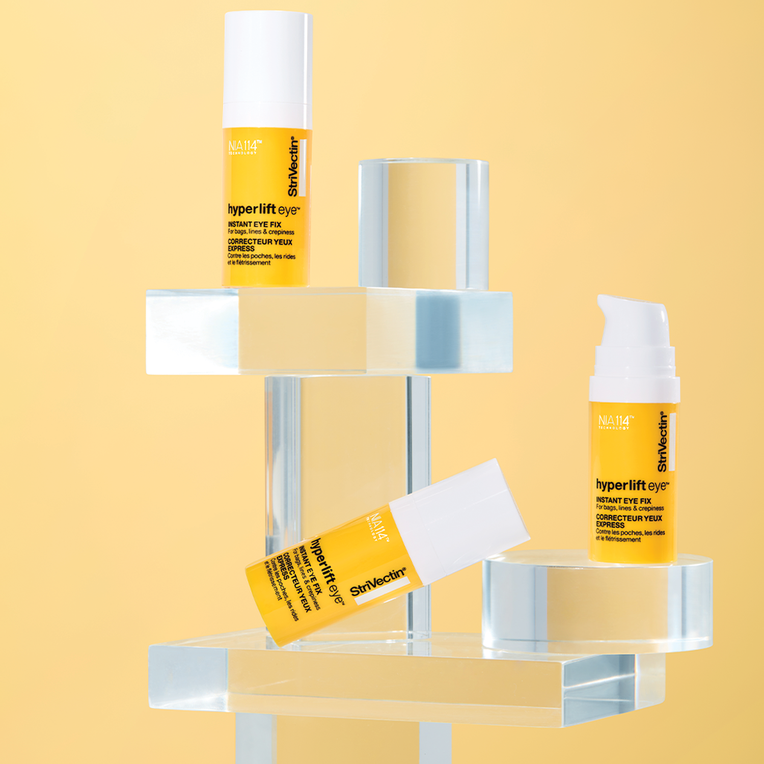 Strivectin Raffermissant et Liftant Hyperlift Correcteur Yeux Express 10 ml