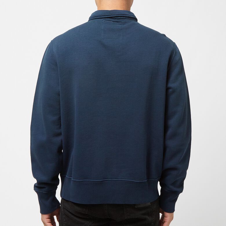 Polo Ralph Lauren Long Sleeve-Half Zip cruise navy