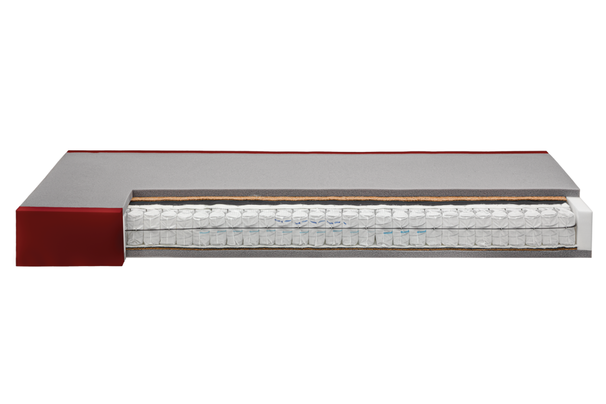Interliving Taschenfederkernmatratze IL 1930 H4 90 x 200 cm