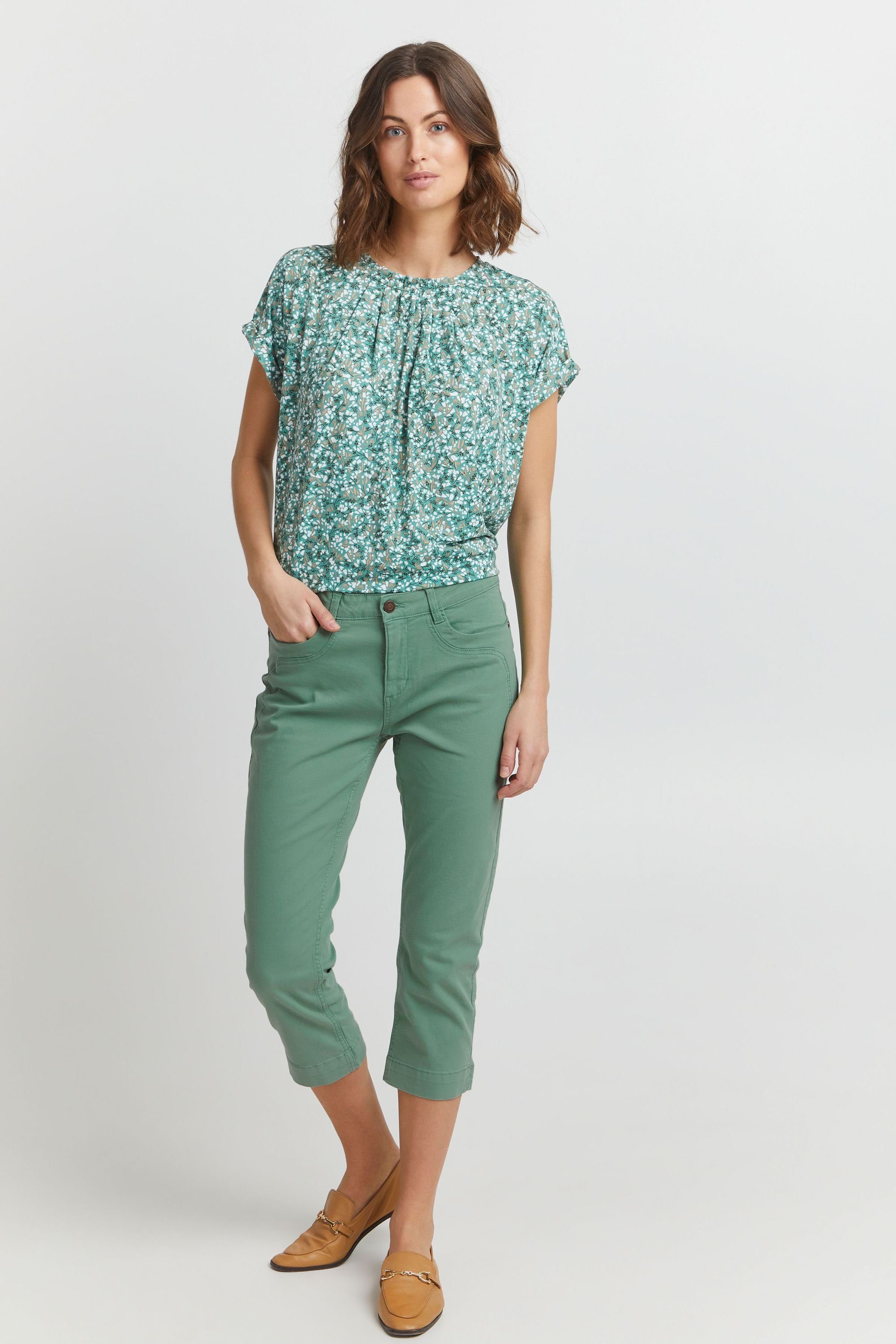fransa Caprihose Fransa FRFOTWILL 3 Capri Pants - 20610424