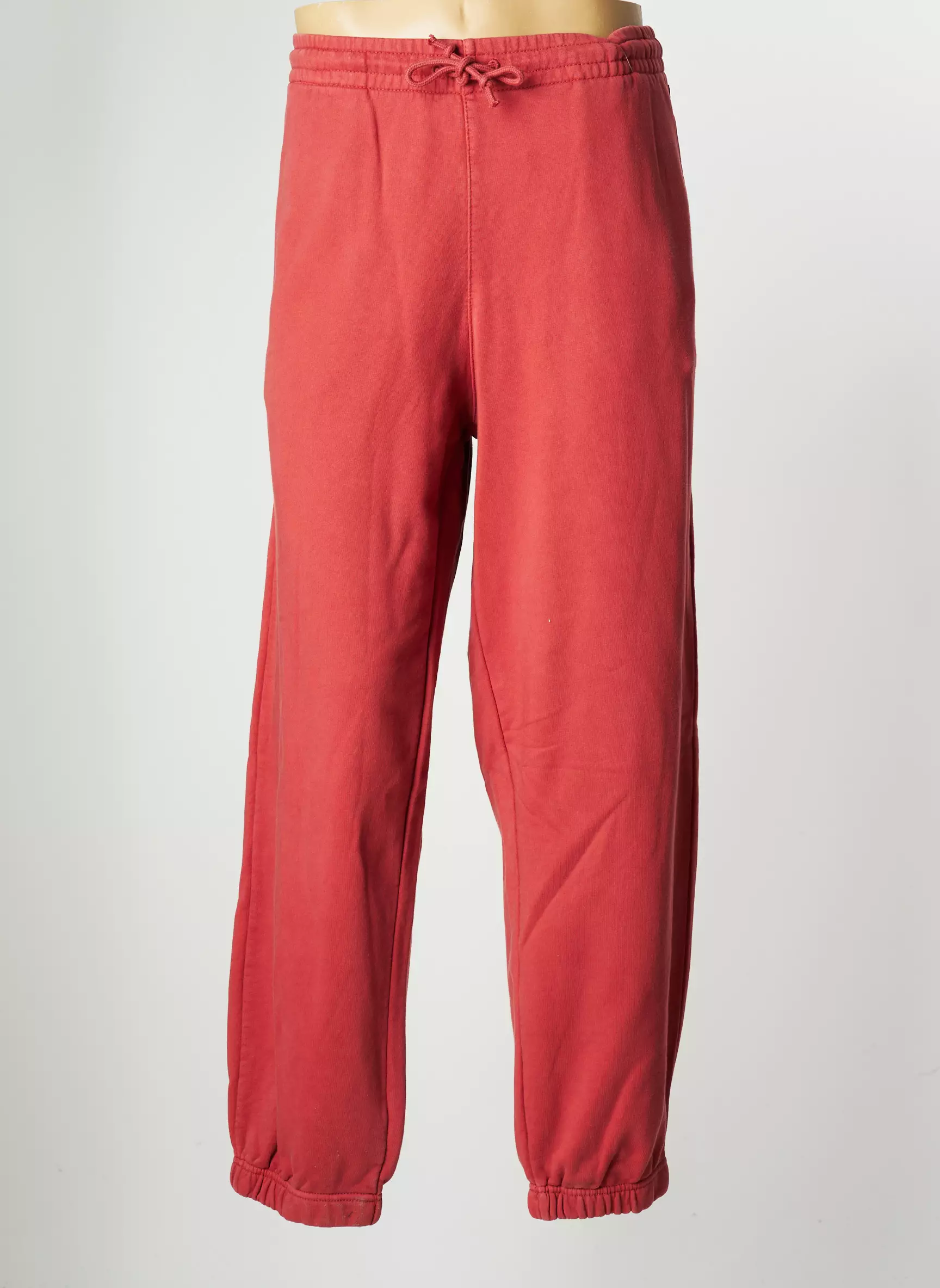 Levis Jogging Homme couleur rouge