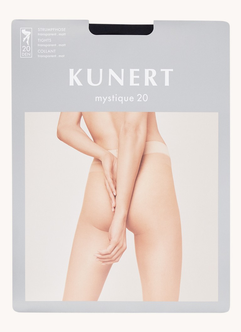 Punčocháče Kunert Mystique z 20 denier