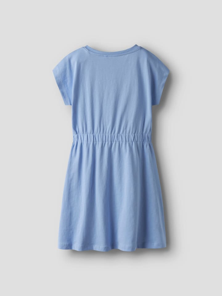 name it Jersey Sommerkleid in serenity günstig kaufen