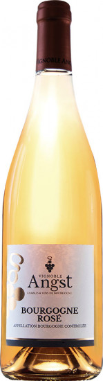 2022 Cuvée Rosé Bourgogne AOP trocken - Vignoble Angst