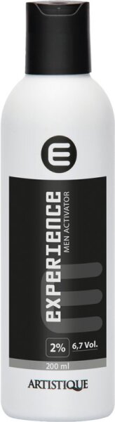 Artistique Experience Men Activator 2% Haarfarbe