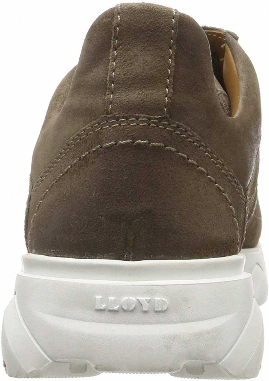 LLOYD Freizeit Schnürer beige ACHILL taupe