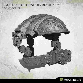 Fallen Knight Unholy Blade Arm (1)