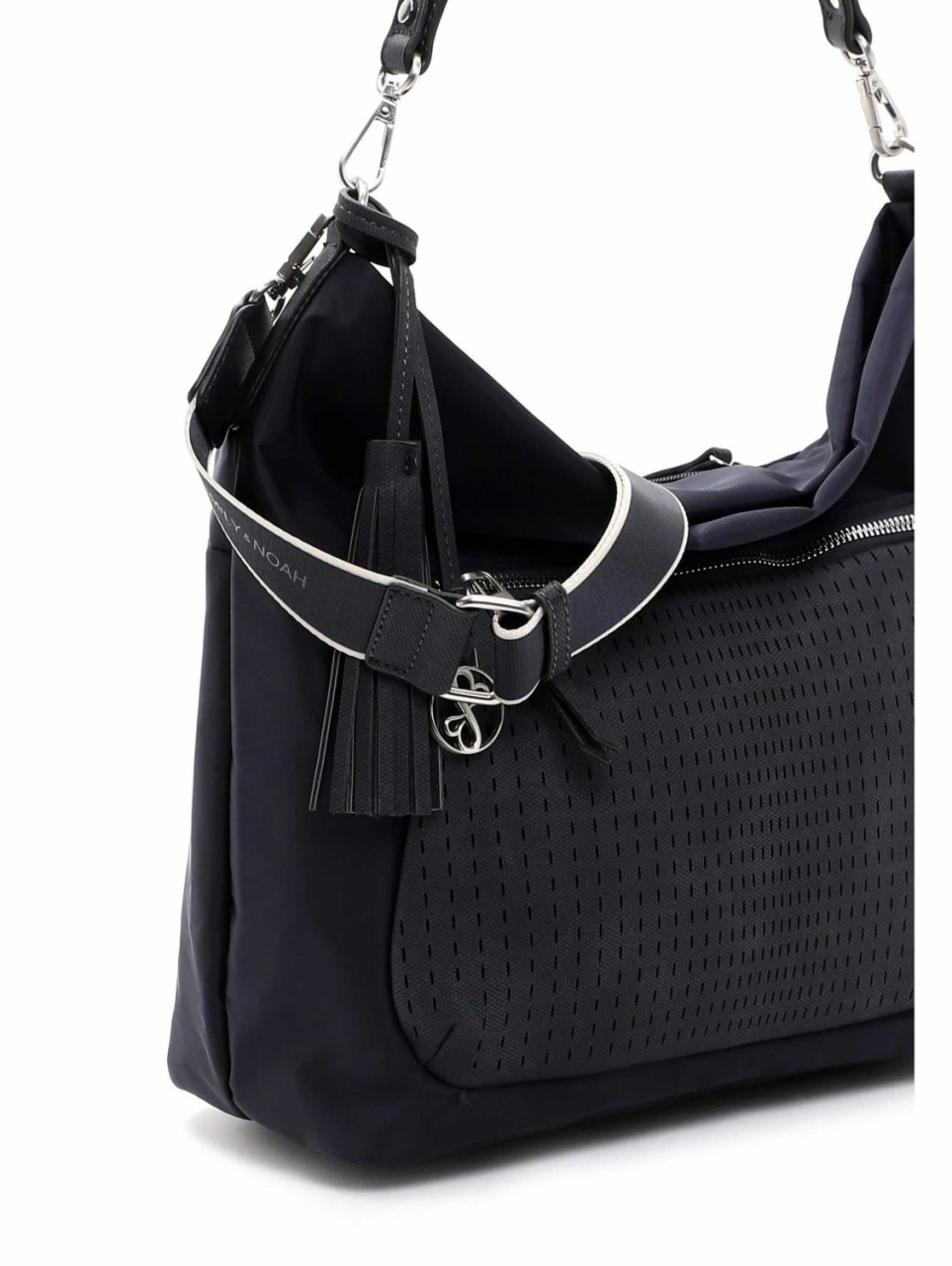 EMILY & NOAH Handtaschen blau Hanja, Beutel