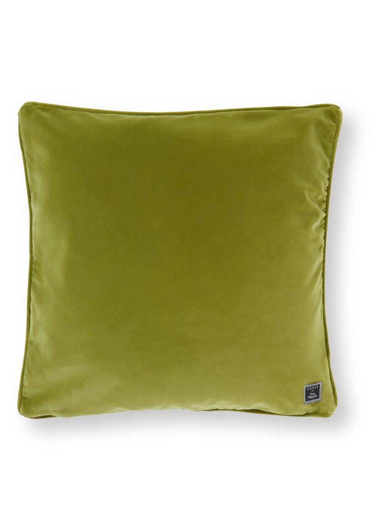 Taie d'oreiller en velours Iosis Divan 56 x 56 cm