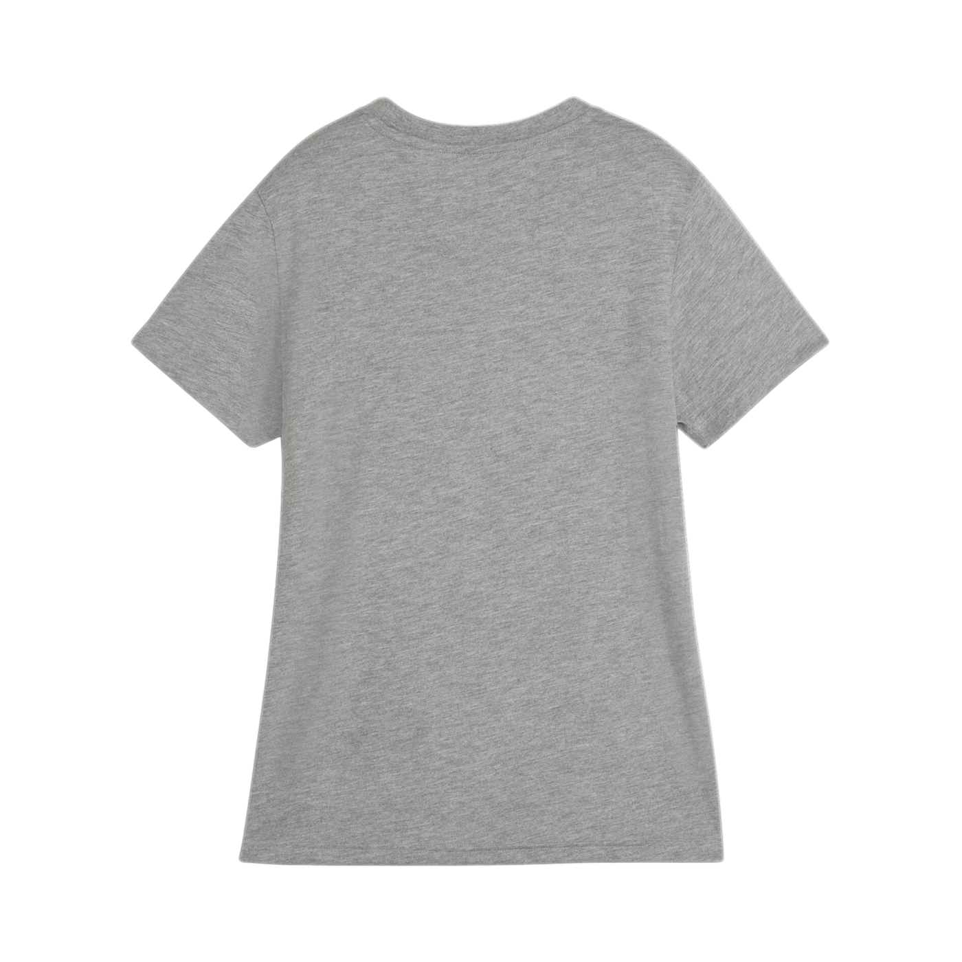 PUMA teamFINAL Casuals T-Shirt Damen Grau F33