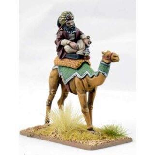 SAGA: Mutatawwi´a Warlord on Camel