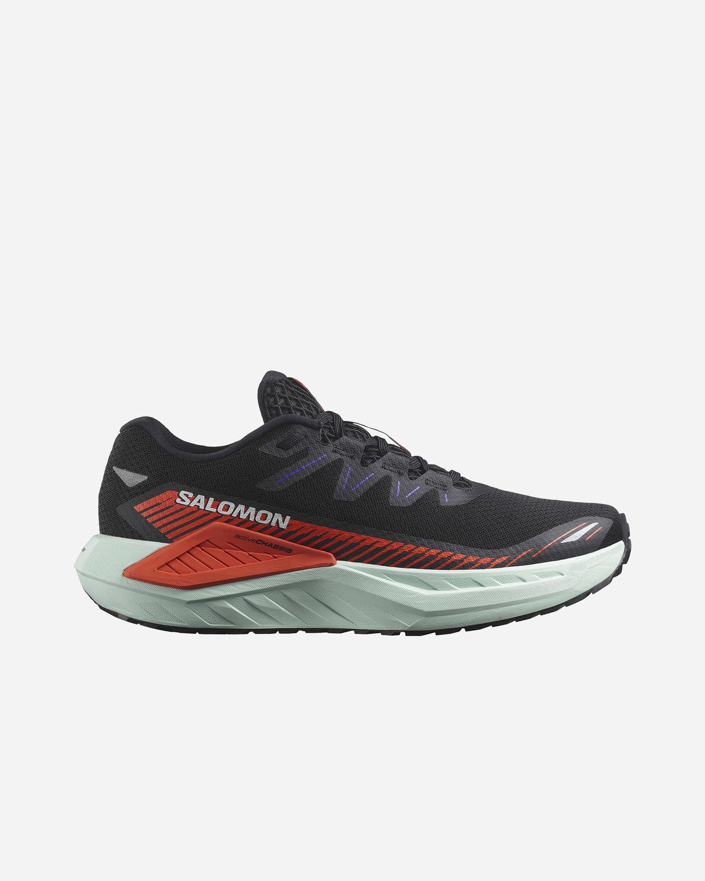 Topánky Trail Salomon Drx Defy Grvl M L47563500
