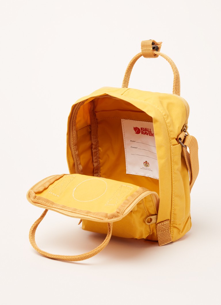 Fjällräven Kånken Sling crossbody soma ar logotipu