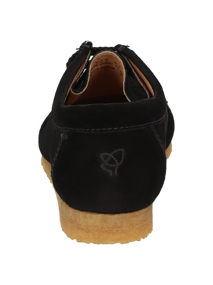 Sioux Mokassin Tils grashop.-D 001 in schwarz günstig kaufen