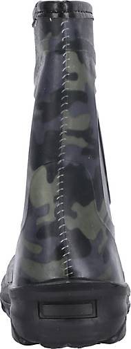 ZIGZAG Gummistiefel Cenerki kids mit warmer Fütterung