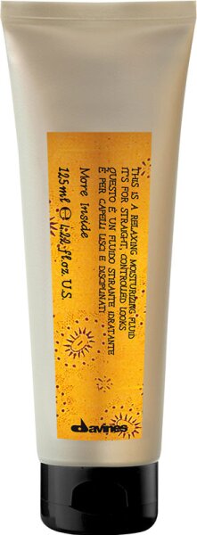 Davines More Inside Relaxing Moisturizing Fluid Haarlotion