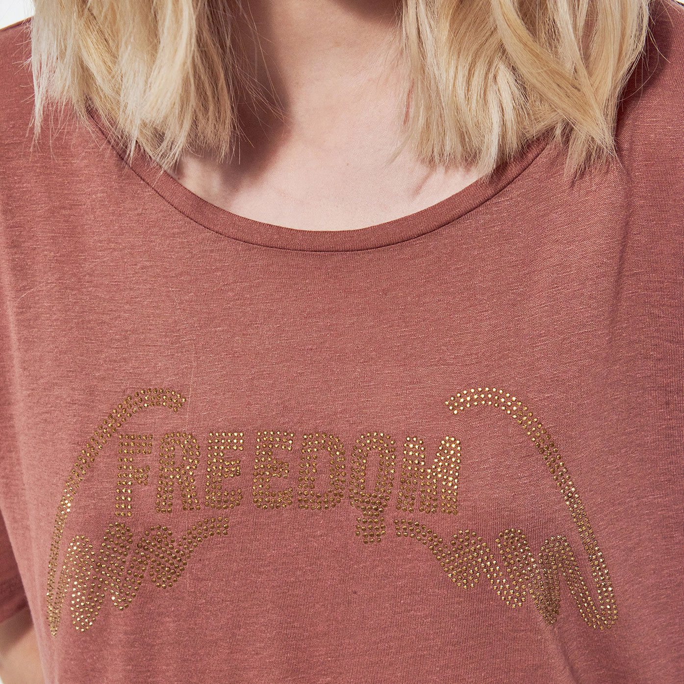 DREE   T-shirt régular Femme