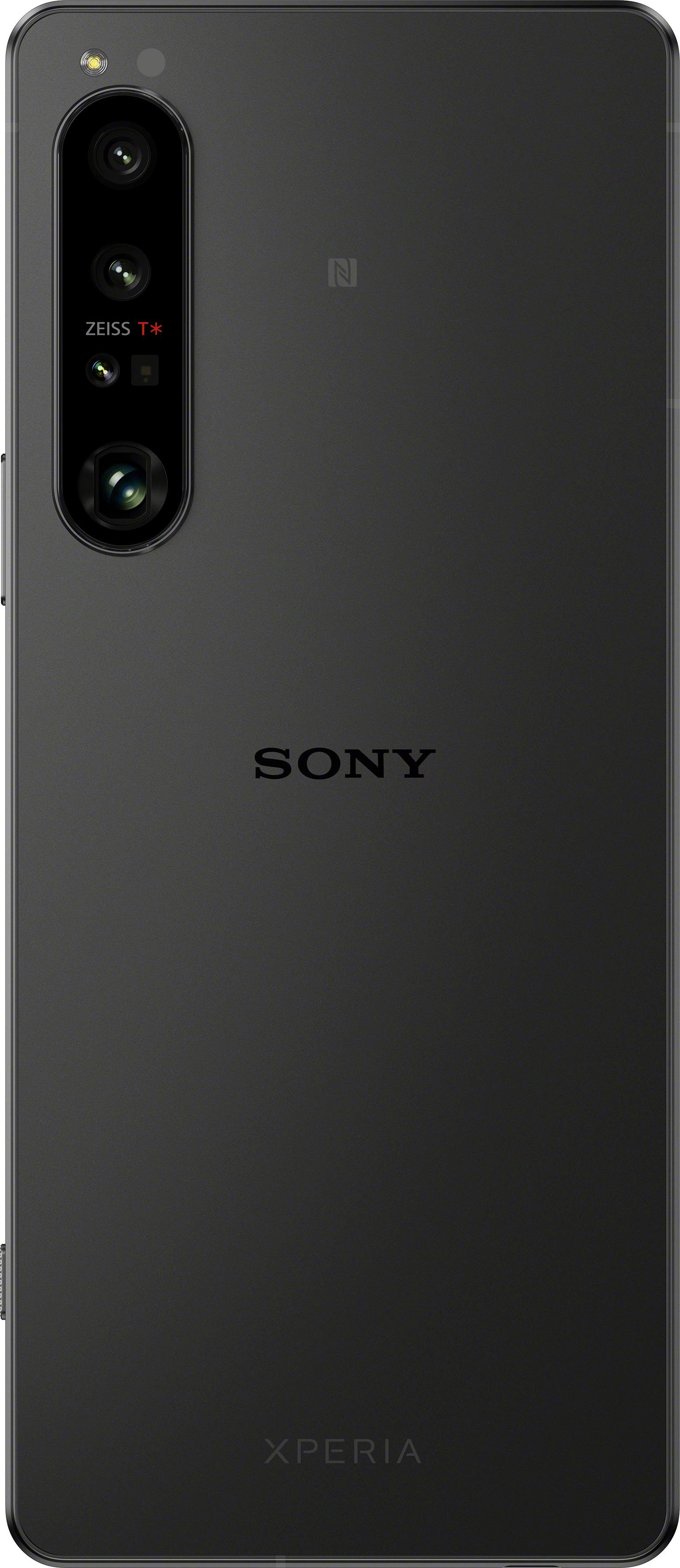 Sony XPERIA 1 IV 5G Smartphone (16,51 cm/6,5 Zoll, 256 GB Speicherplatz, 12 MP Kamera)
