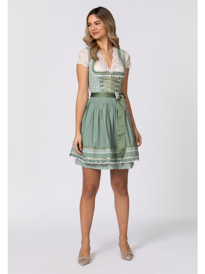 Stockerpoint Stockerpoint Dirndl Kim in salbei günstig kaufen