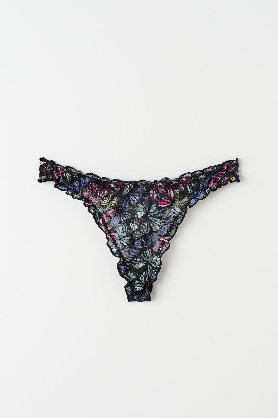 Eva lace string