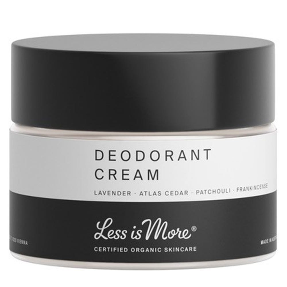 LESS IS MORE Deodorant Cream 50 ml