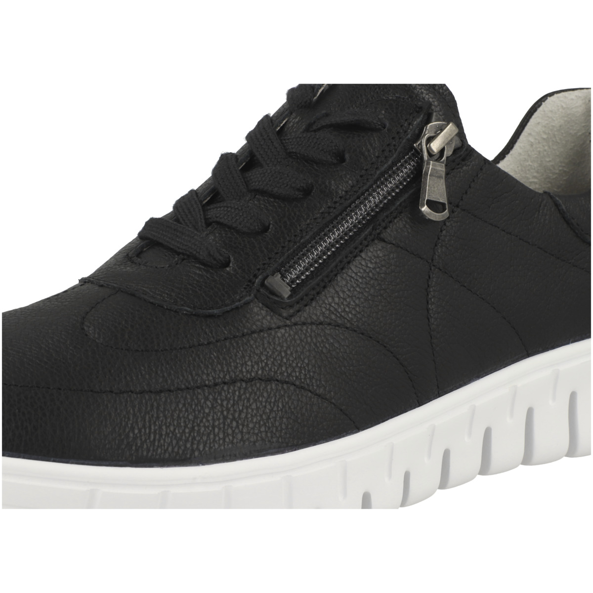 Waldläufer H-Birdy Sneaker Low schwarz