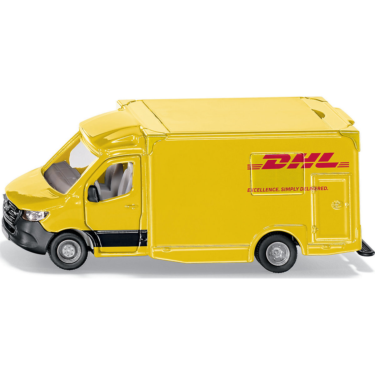 Mercedes-Benz Sprinter DHL Paketdienst