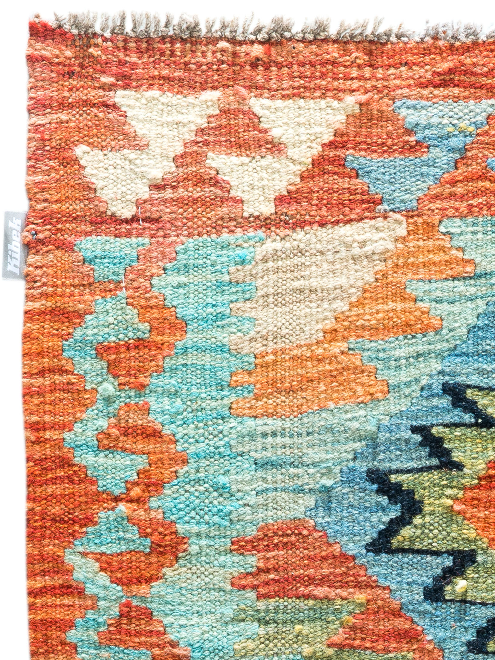 Afghan Kelim ca. 77 x 130 cm, Unikat / Einzelstück