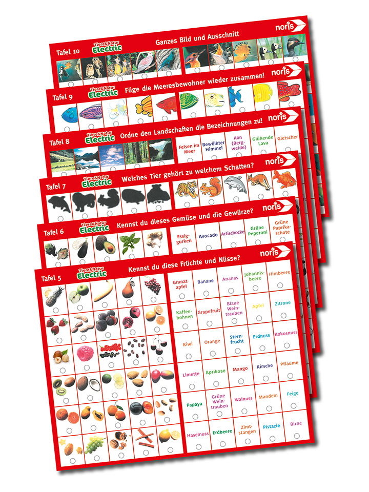 Noris Kinderspiel 