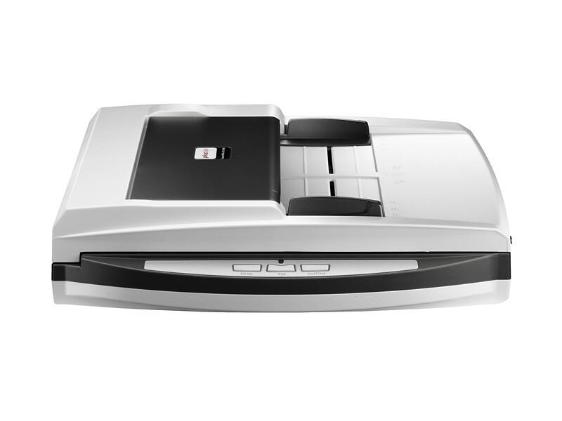 Plustek Scanner Smartoffice Pn2040 Schwarz, Weiß 1 X A4 600 X 600 Dpi