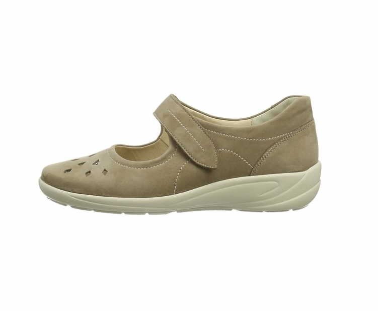 SEMLER Ballerinas beige Birgit