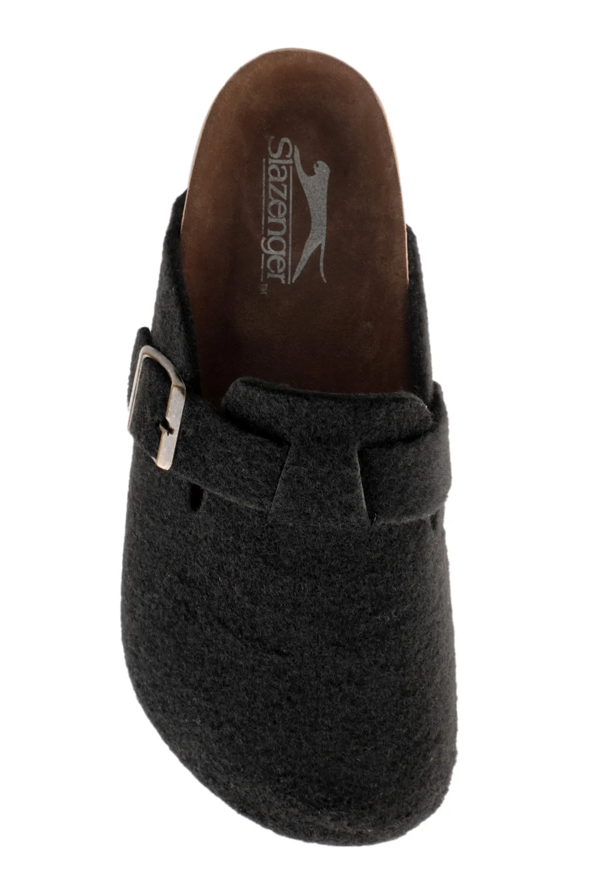 Slazenger  Leo Damenhausschuhe Schwarz