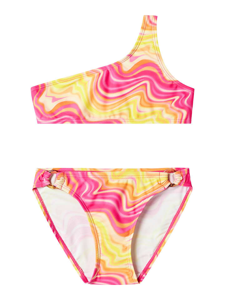 name it Bikini in Pink/ Gelb günstig kaufen