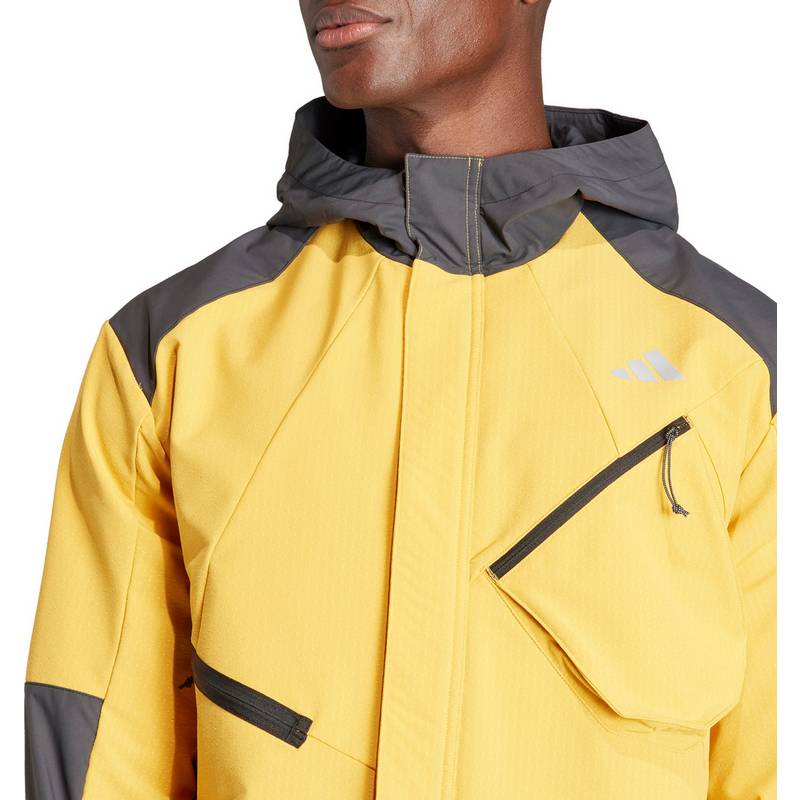adidas ULT CTE Laufjacke Herren