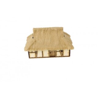 Anglo-Saxon House 4