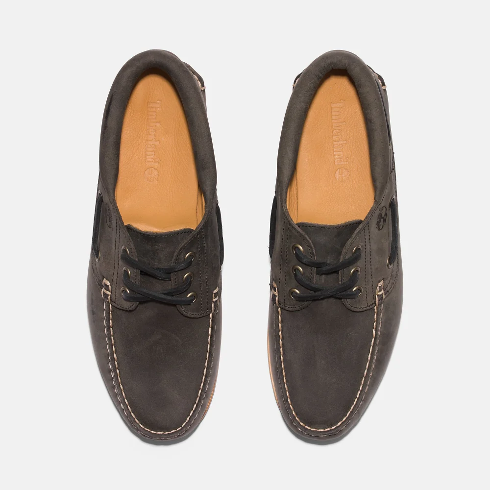 Timberland Authentics 3 Eye Classic Lug TB0A62GH0331 / grau
