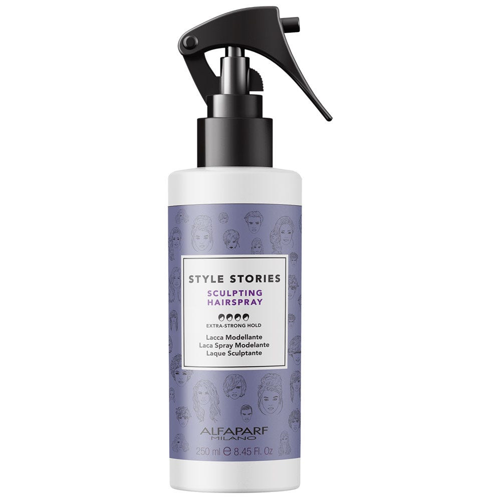 ALFAPARF MILANO Style Stories Sculpting Hairspray 250 ml