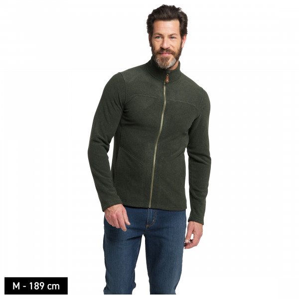 Sherpa - Rolpa Jacket - Fleecejacke