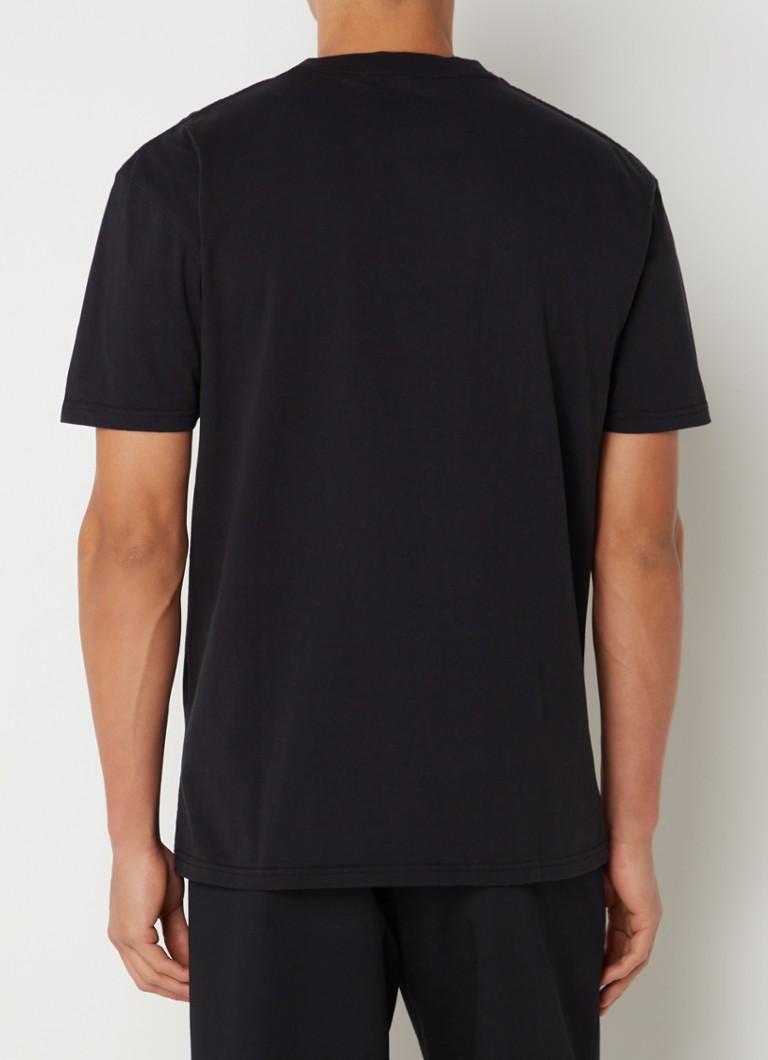 New Amsterdam Surf Association T-skjorte med logo