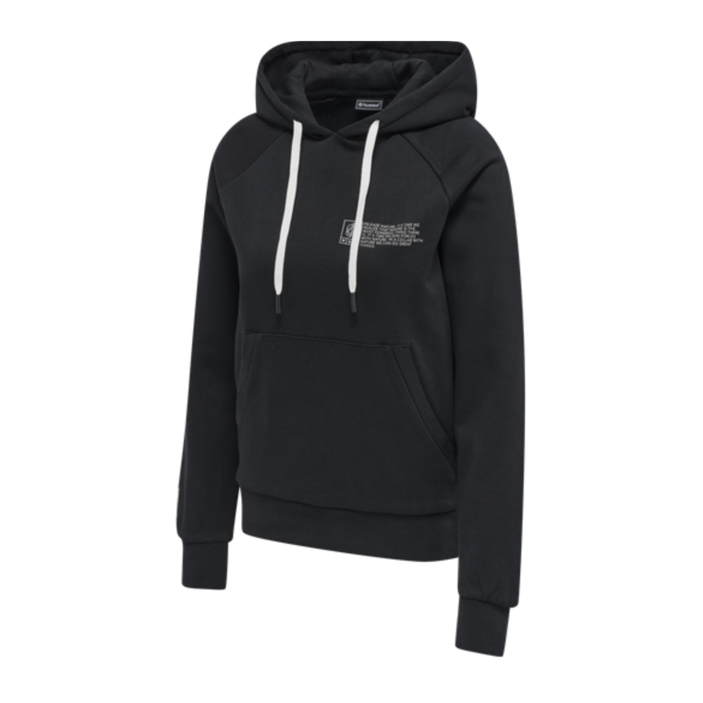 Hummel hmlGG12 Hoody Damen Schwarz F2001