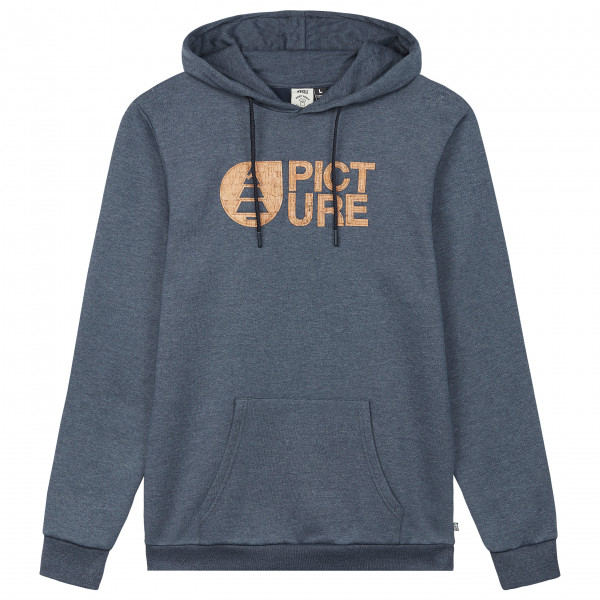 Picture - Basement Cork Hood - Hoodie