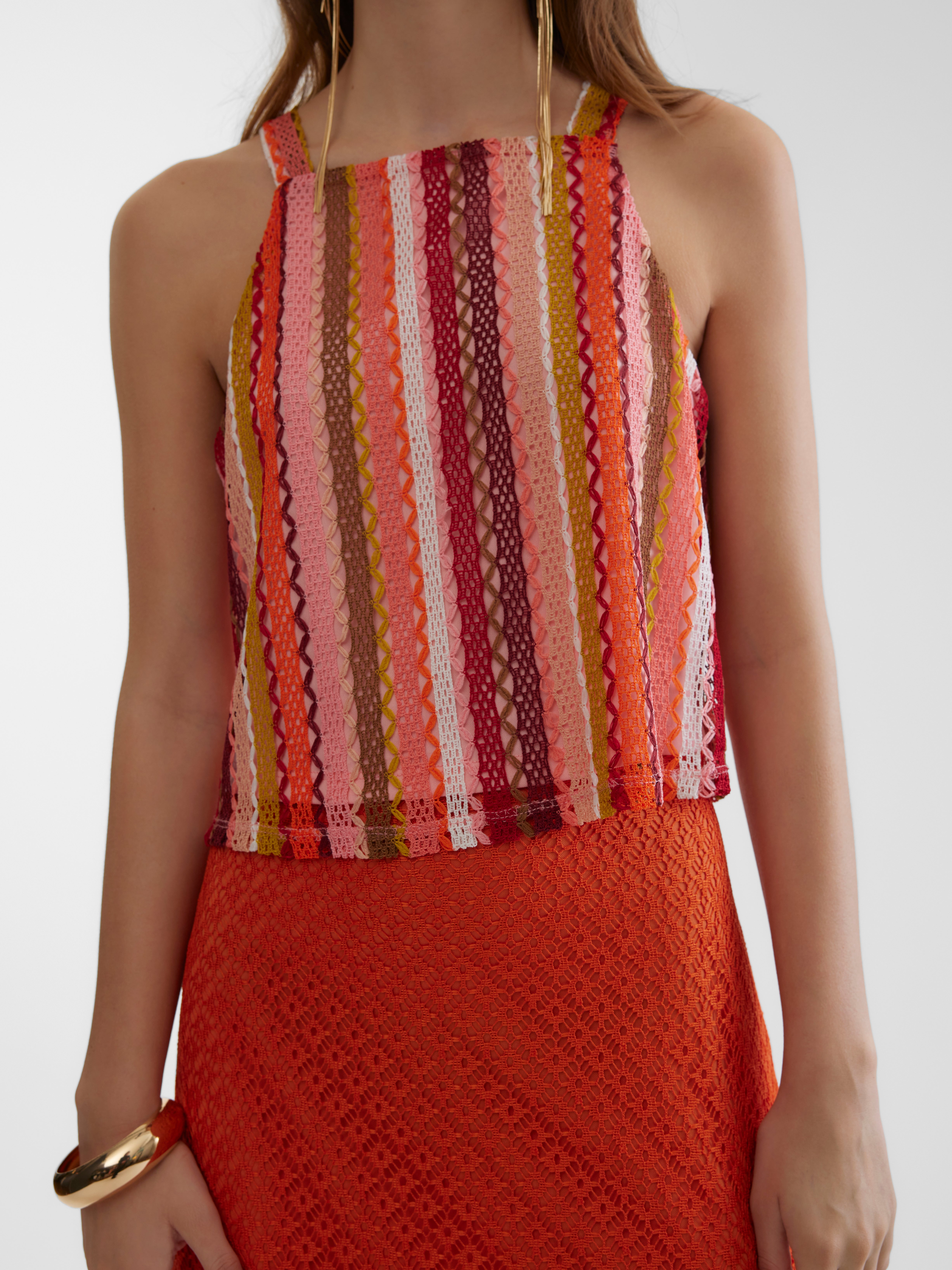 SOMETHINGNEW Styled by; Larissa Wehr Top