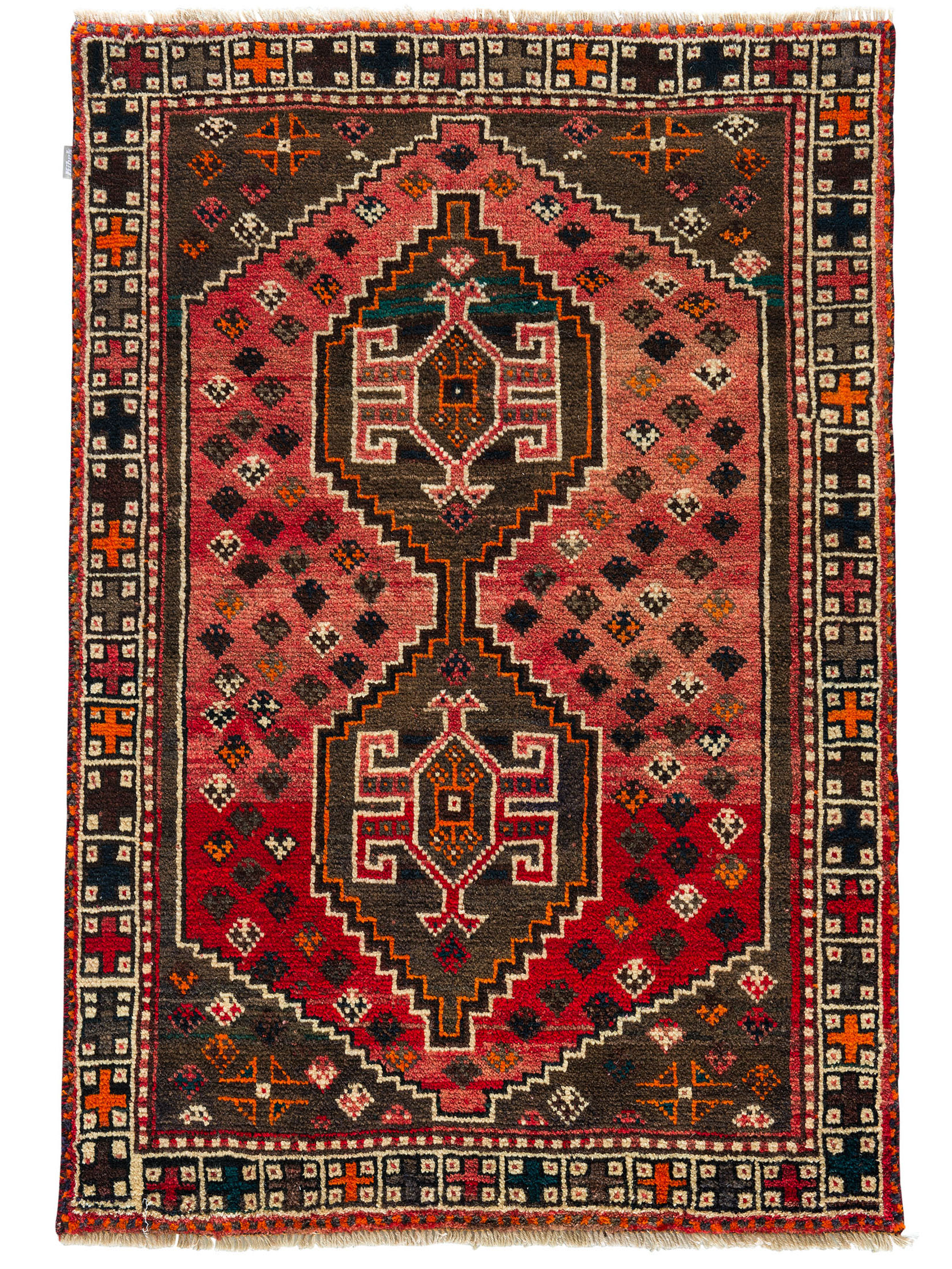 Shiraz ca. 105 x 150 cm, Unikat / Einzelstück